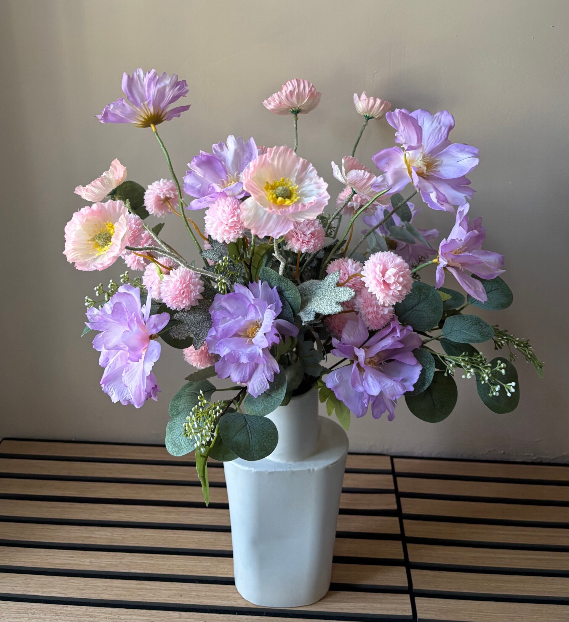 Boeket: Lovely Purple Dream