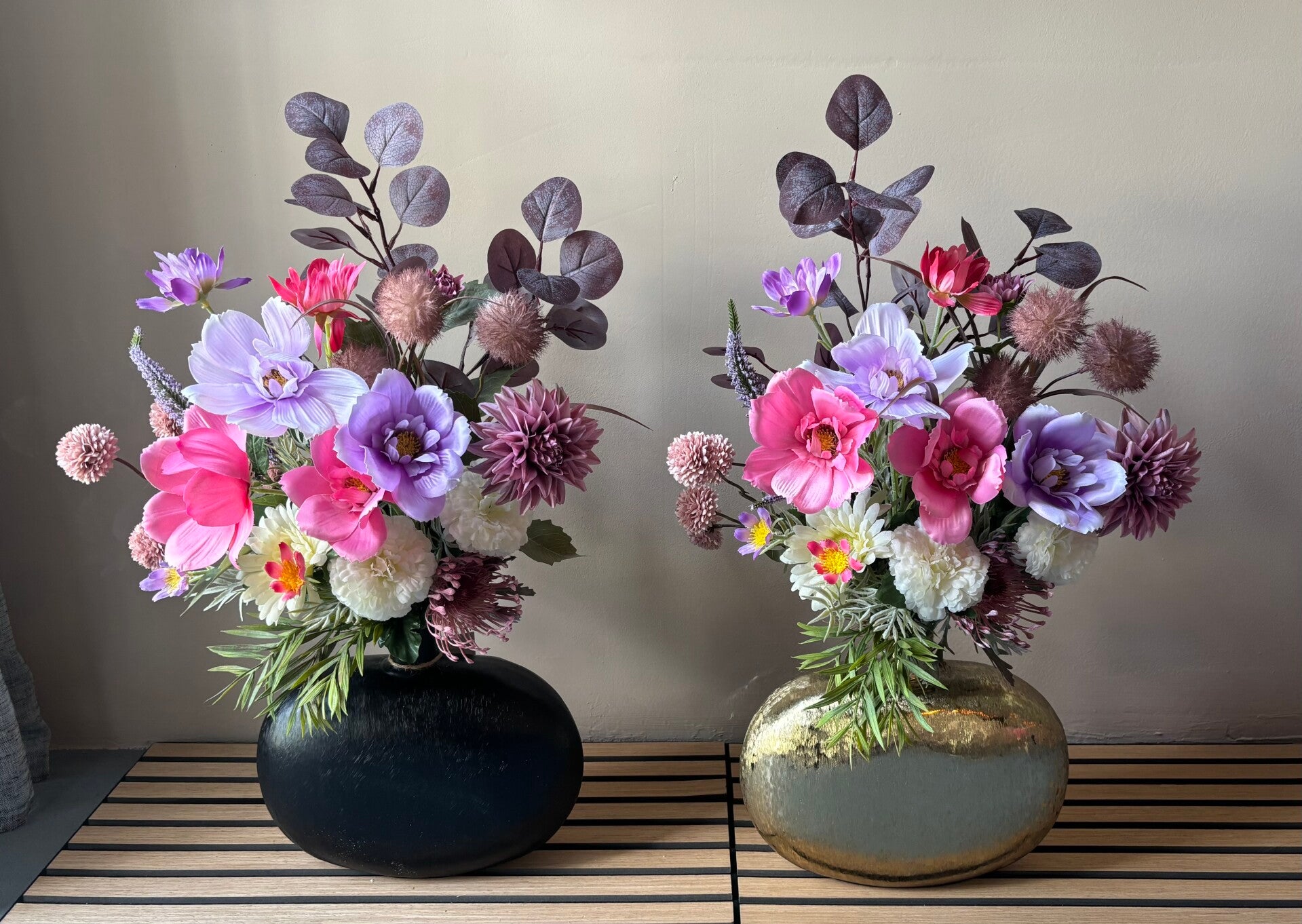 zijden bloemen | Kunst bloemen | Losse kunst bloemen - takken | Zijden bloemen | Discount fashion corner | Oude-tonge
