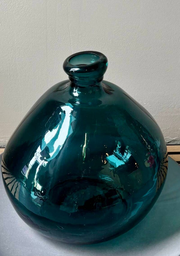 Vaas - Fles  35cm. Hoog