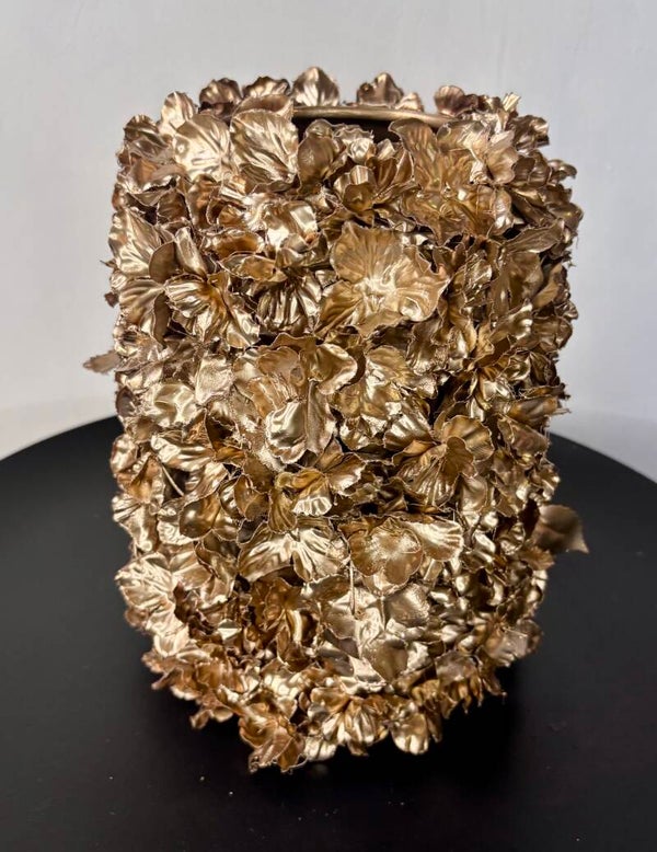 Golden Blossom - Handgemaakte Designvaas | DFC - Home