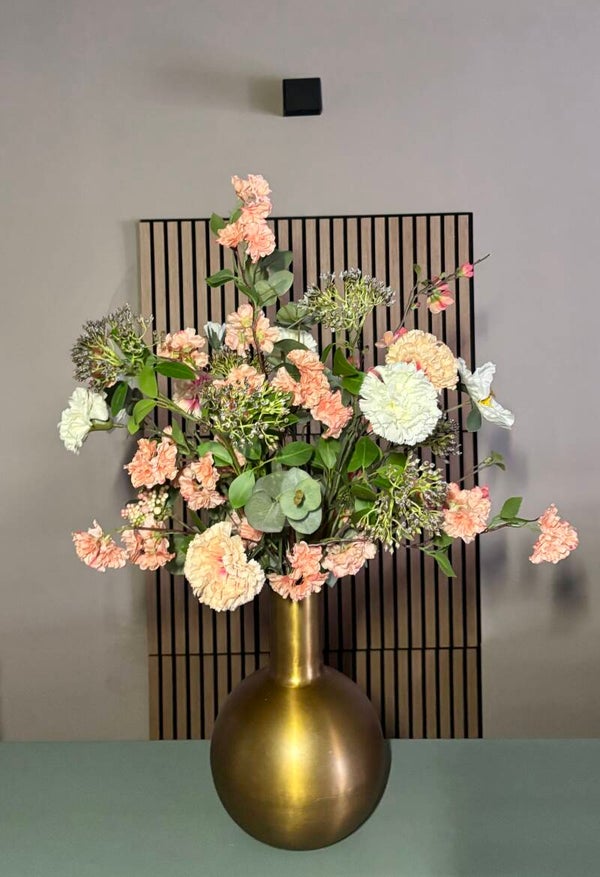 Boeket Hari Blossom 80 cm | met of zonder vaas