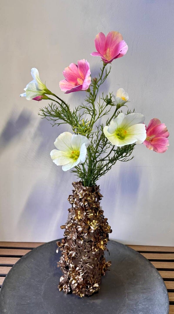 Golden Elegance Bloom - Compleet