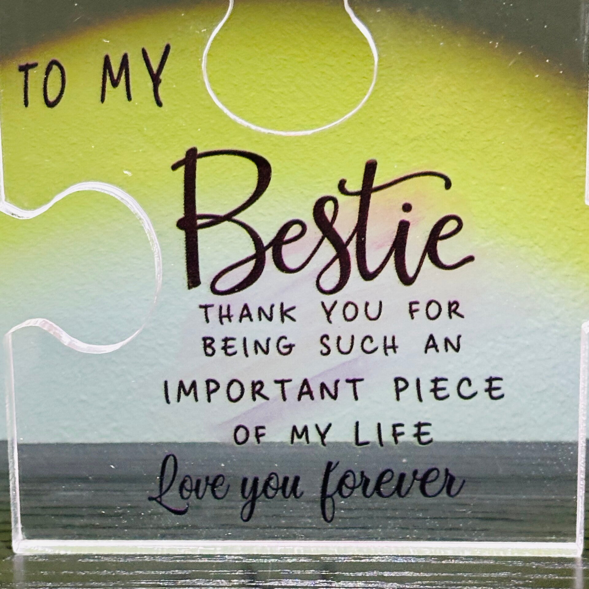 Happy day Mini moment / Bestie groot