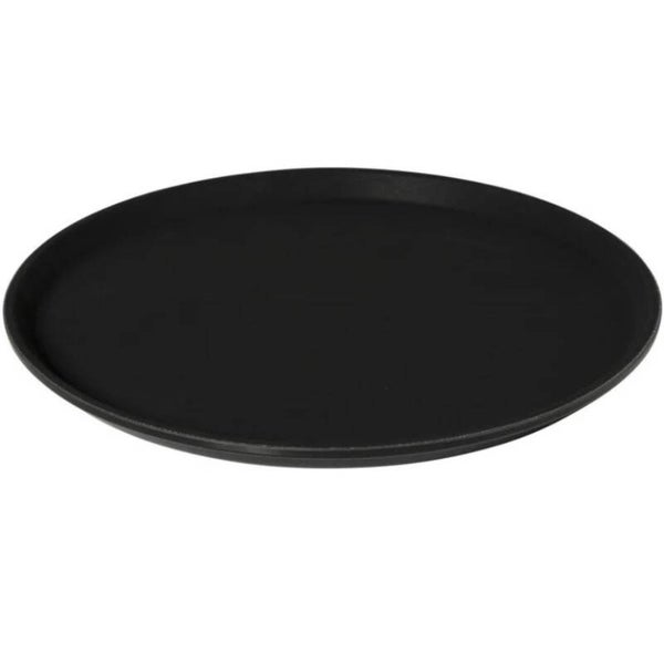 Dienblad | Zwart | 35cm | Kunststof