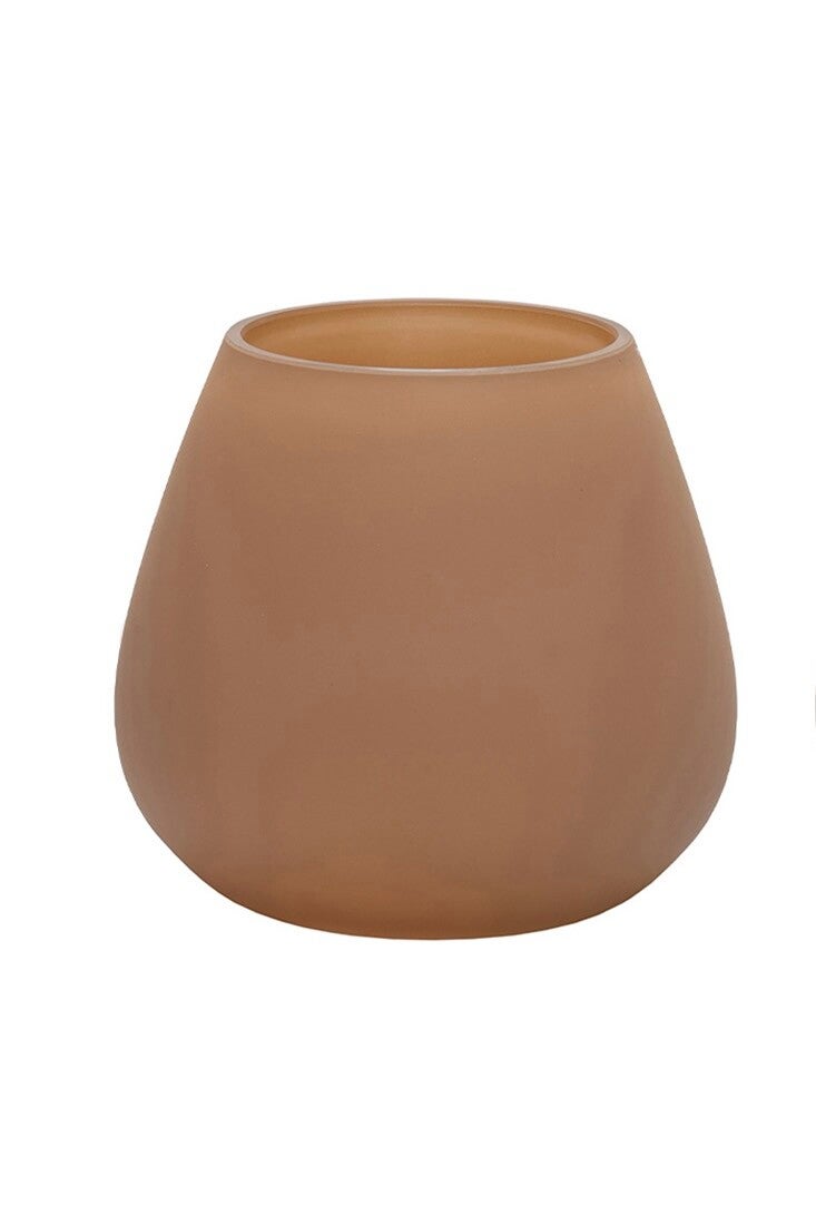 Waxinelichthouder Tasman XS – Sand Mat | Vase The World
