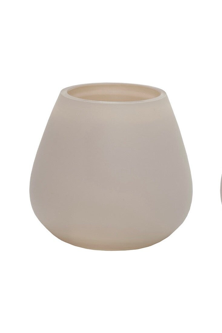 Waxinelichthouder Tasman XS – Ivori Mat | Vase The World