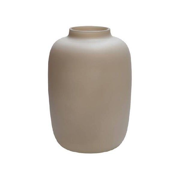 Vaas Artic XS – Ivory Mat | Vase The World