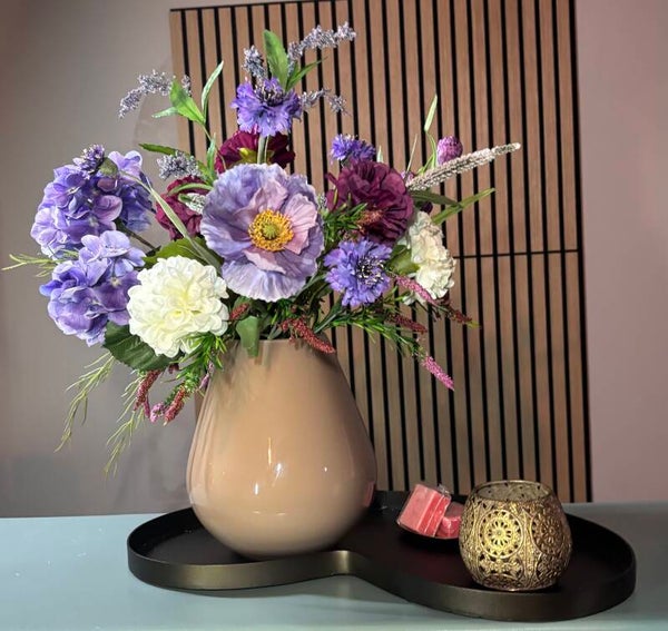 Purple Harmony – Compleet Tafeldecoratie Set