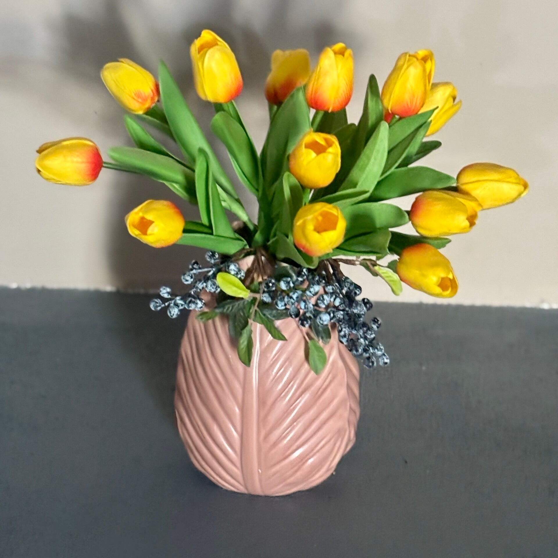 Boeket : Yellow Spring