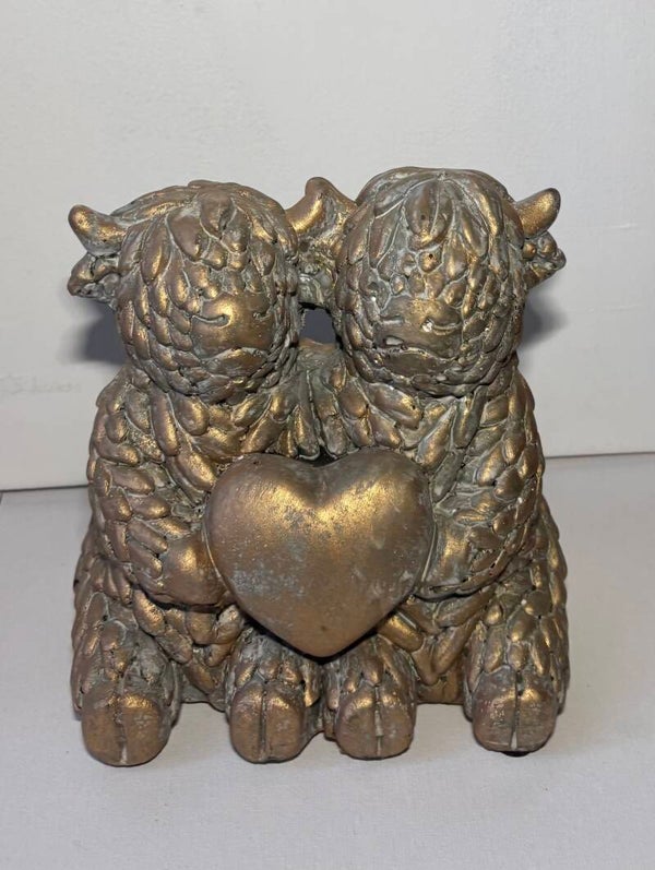 Hooglanders met Hart – Goud
