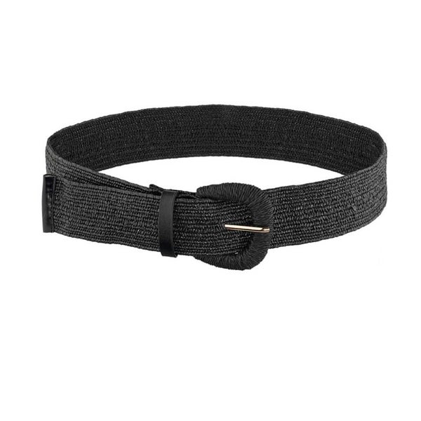 Ibiza chique riem / Zwart