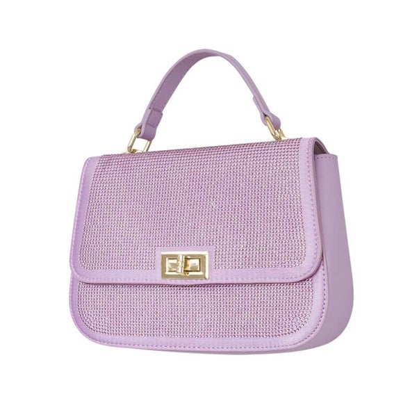 Handtas “Glamour” / Paars