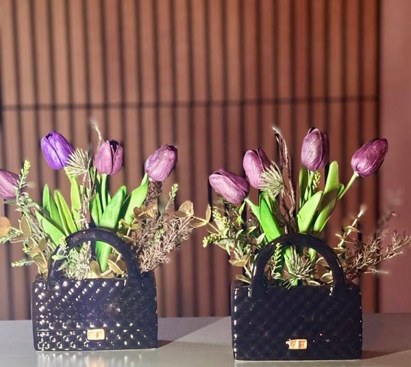 Boeket: My Little Bloom  Chanel / per 1 stuk