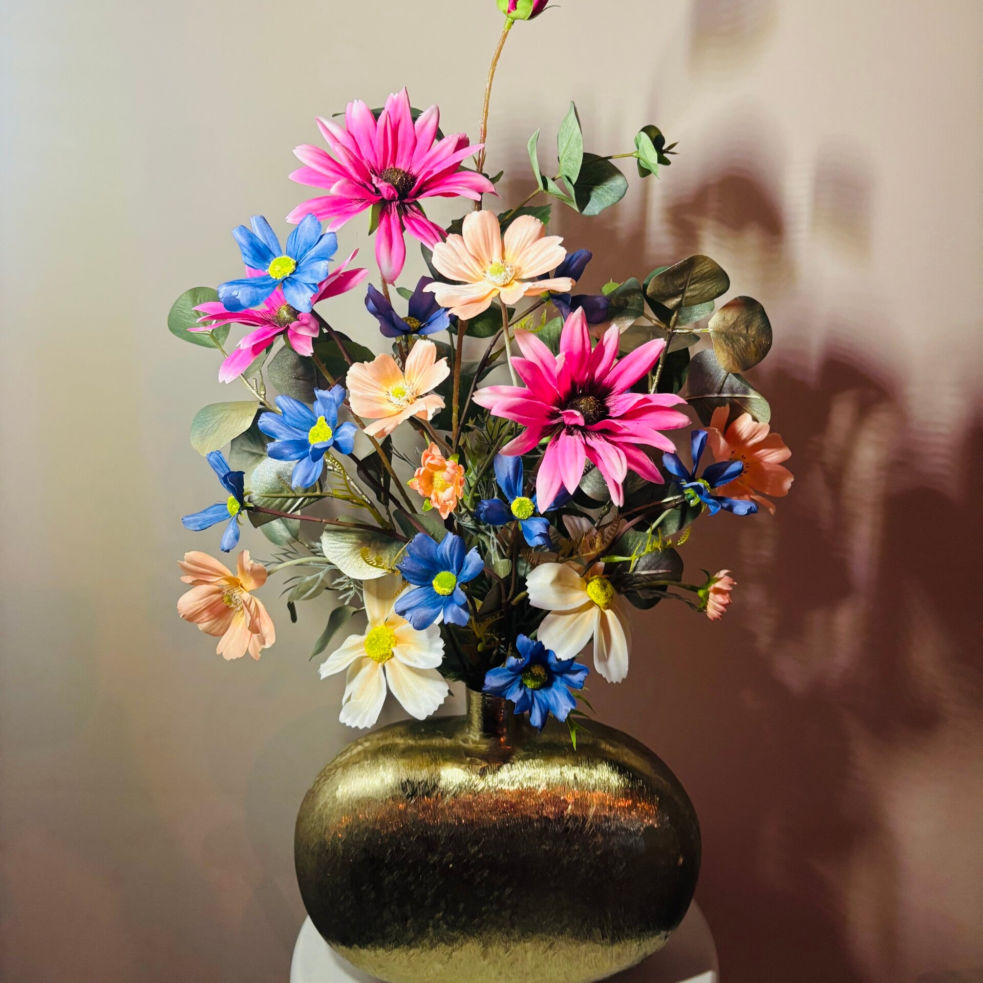 Boeket: Gold-Fresh Harmony