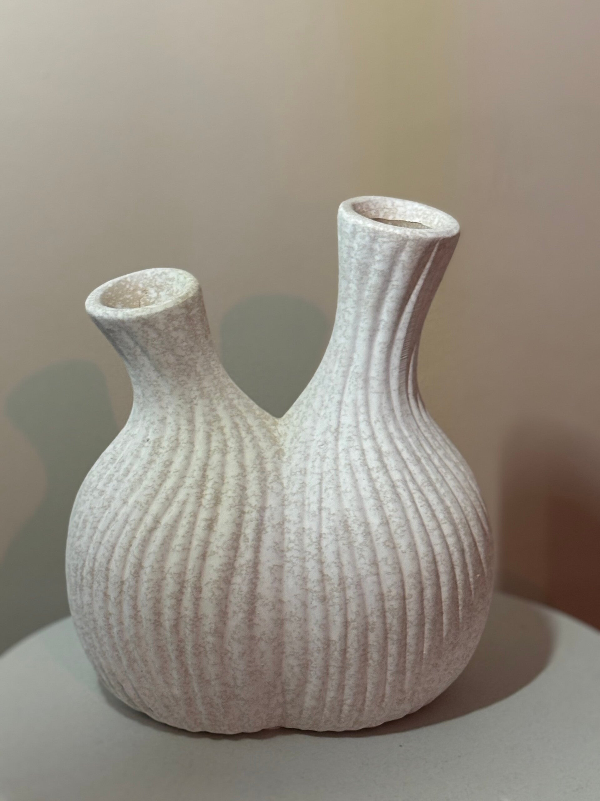 Vaas: Countryfield Vaas  / 21cm. Hoog