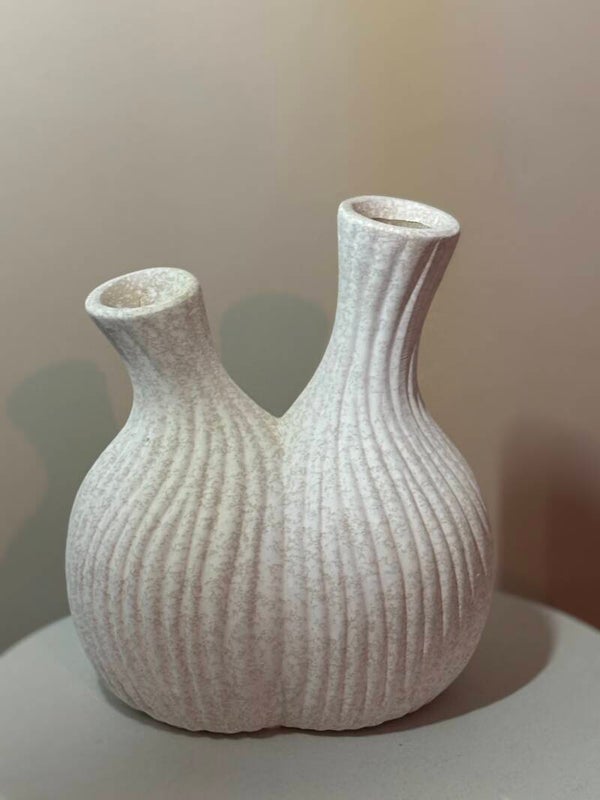 Vaas: Countryfield Vaas | Toeter vaas 2 maten