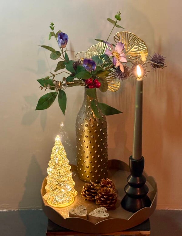 Tafeldecoratie set | goudkleurig