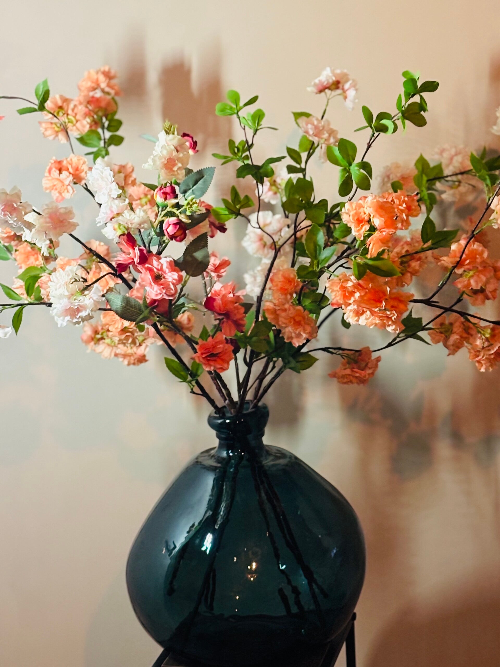 Boeket : Pastel Blossom XL / Statement - Eyecatcher boeket