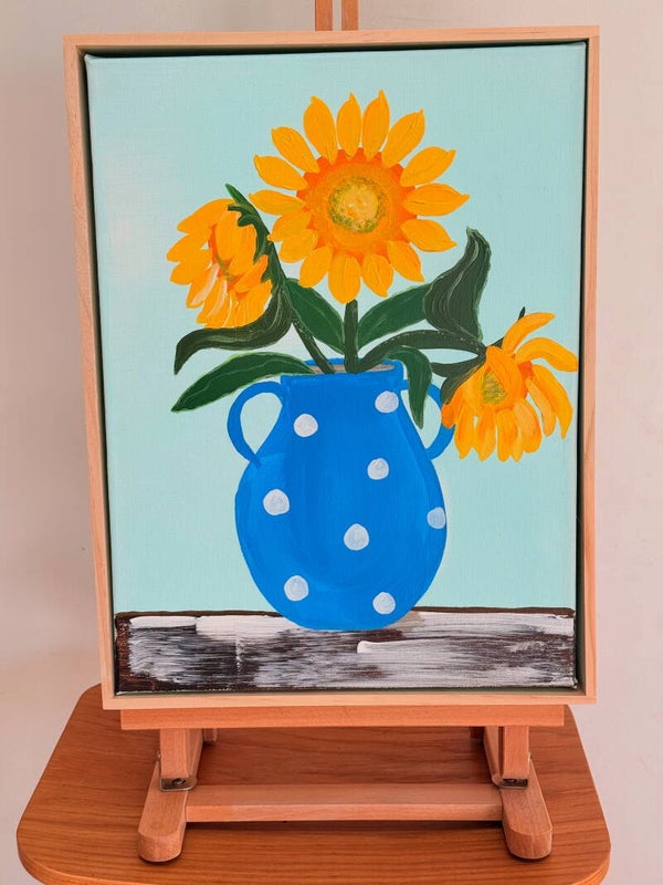 'Sunflowers'