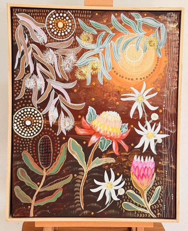 Bushland Glow