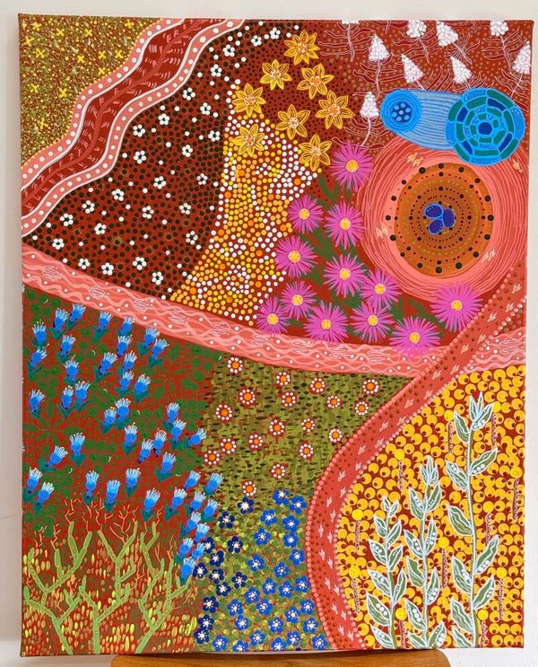 'Spring Fields'