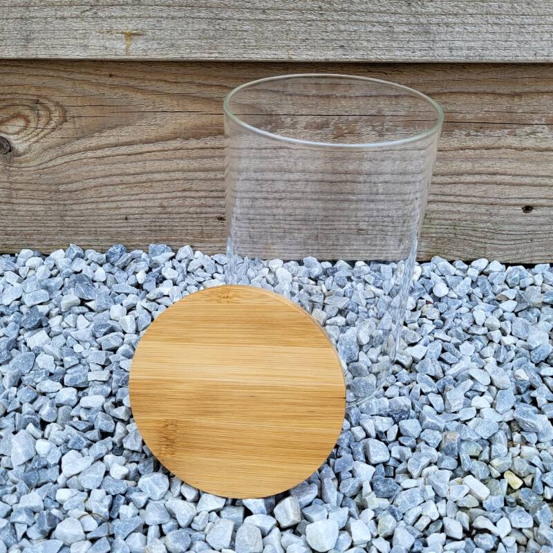 Snoeppot 1,7 liter 19 cm hoog en 12 cm diameter