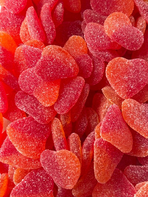 🍑 Coeur Pêche (100g)