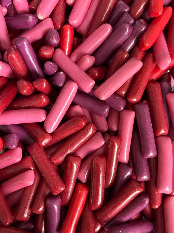 🍒 Hitschies Fruit Rouge (100g)