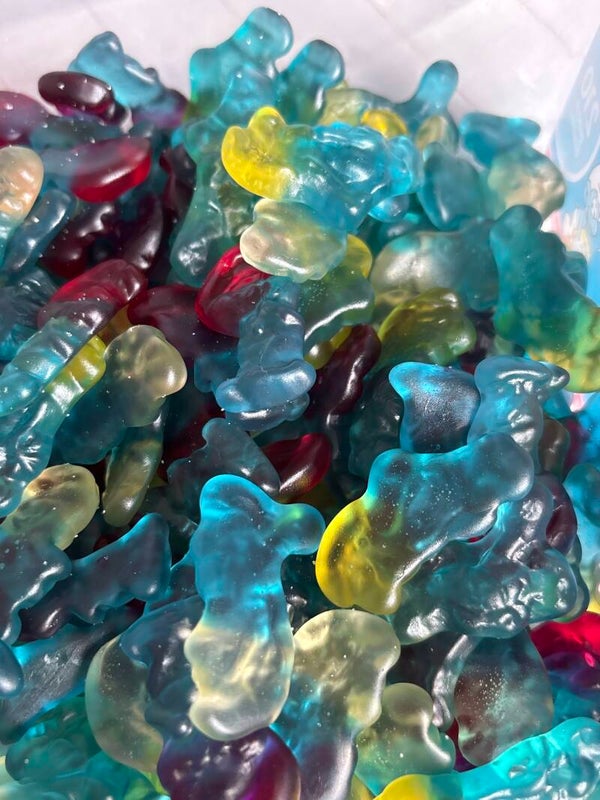 💙 Schtroumpf Haribo (100g)