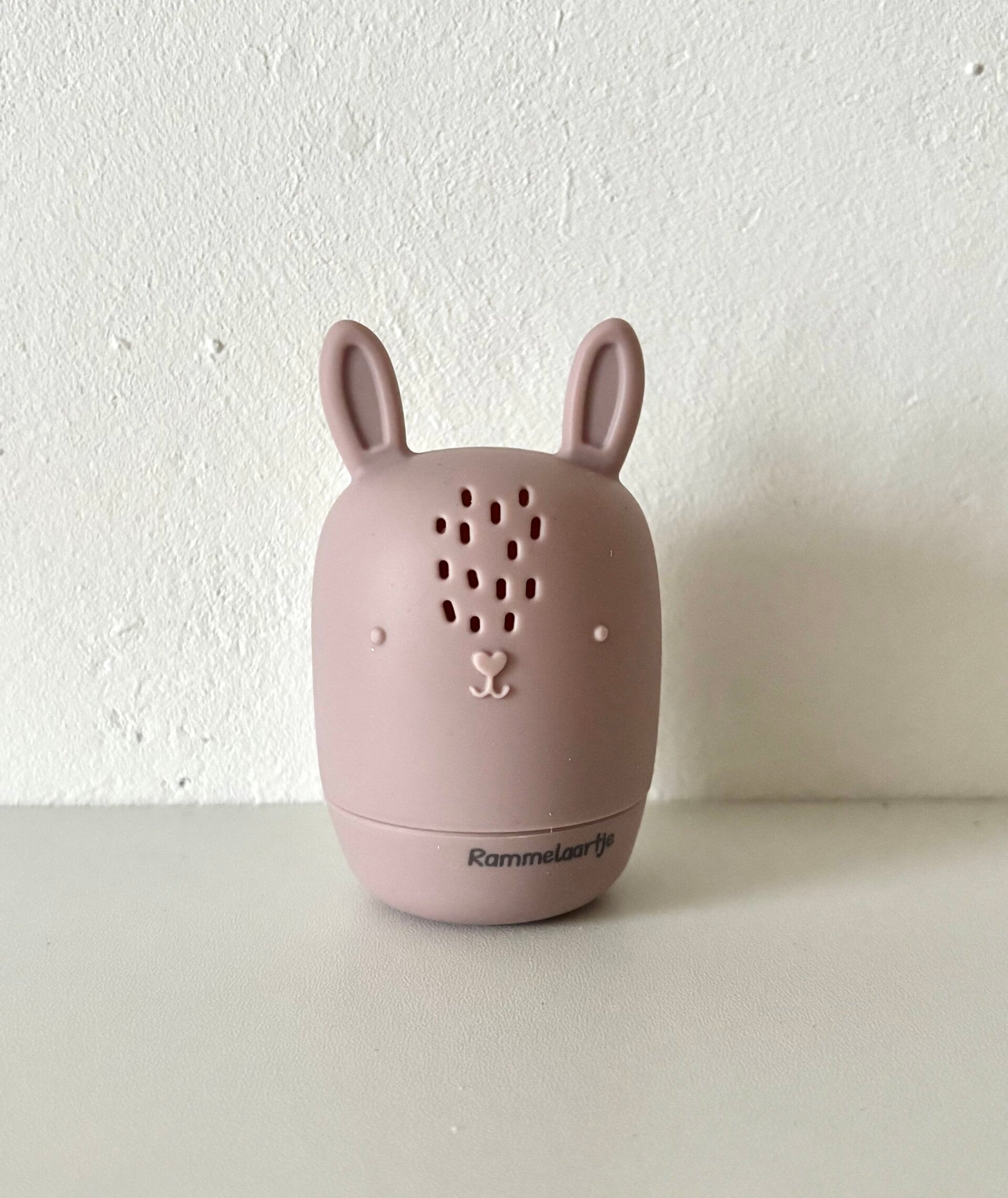 💗 Jouet de bain en silicone ~ ROSE