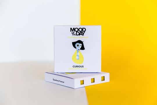 Cool Soap Mood of the Day Olijfoliezeep. Curious