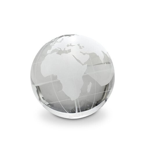 Kristallen glazen bol “Earth”, 55203, Ø ca. 6,5 cm