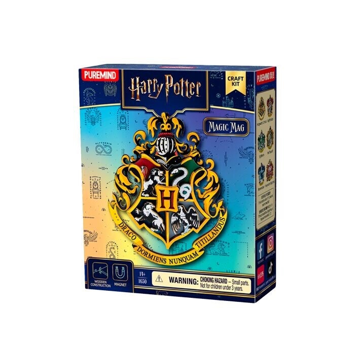 Magic Mag (Harry Potter)