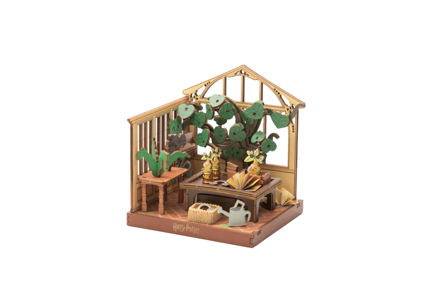 Herbology class (Harry Potter)