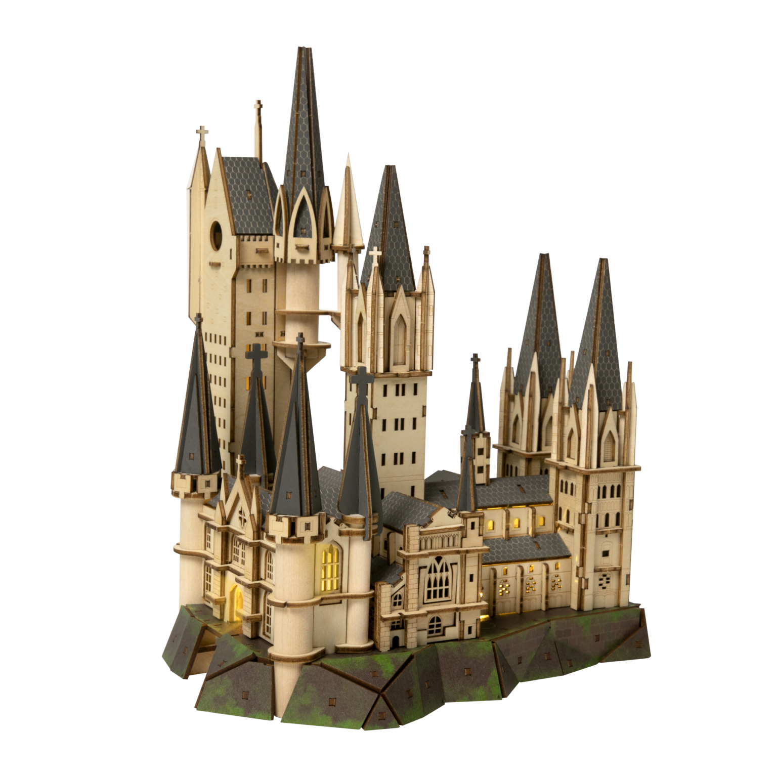 Hogwarts-The Astronomy Tower (Harry Potter)