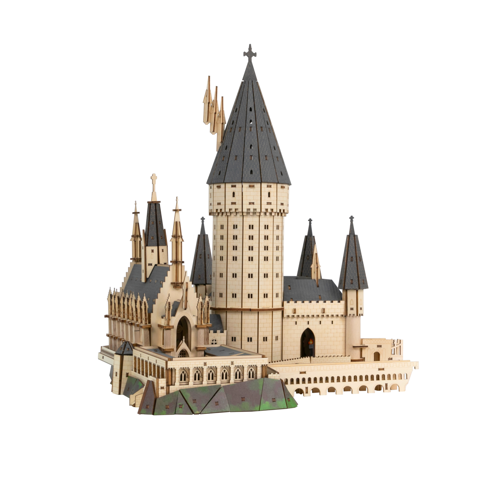 Hogwarts-The Great Hall (Harry Potter)