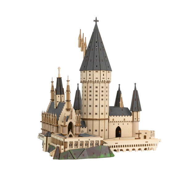 Hogwarts-The Great Hall (Harry Potter)