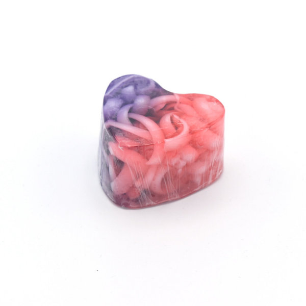 Handgemaakte Glycerine Zeep 'Bubble Gum'