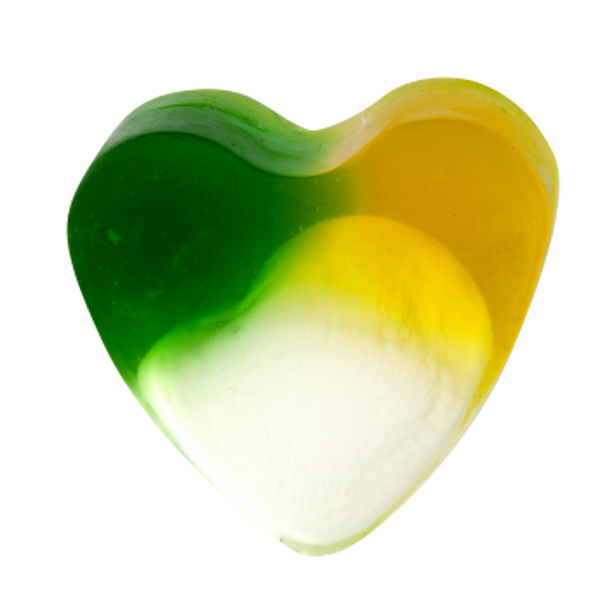 Handgemaakte Glycerine Zeep 'Jasmine"