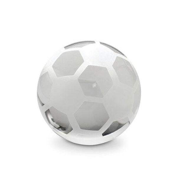 Kristallen glazen bol “Football”, Ø ca. 6,5 cm