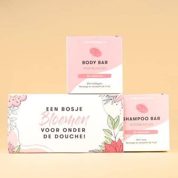 Gift Sleeve – Bosje bloemen