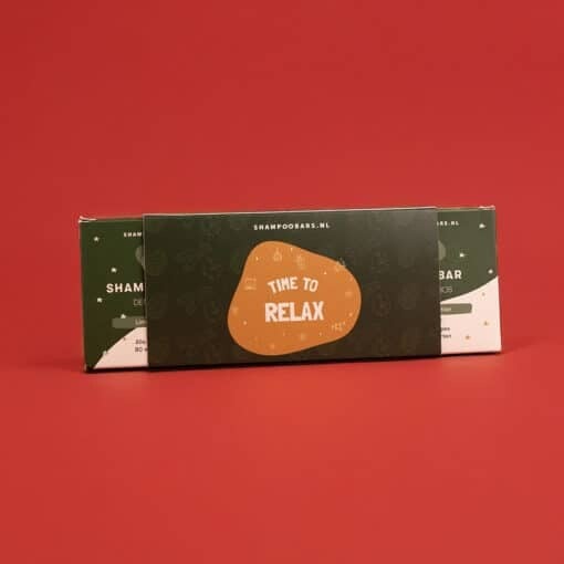 Gift Sleeve – Time To Relax