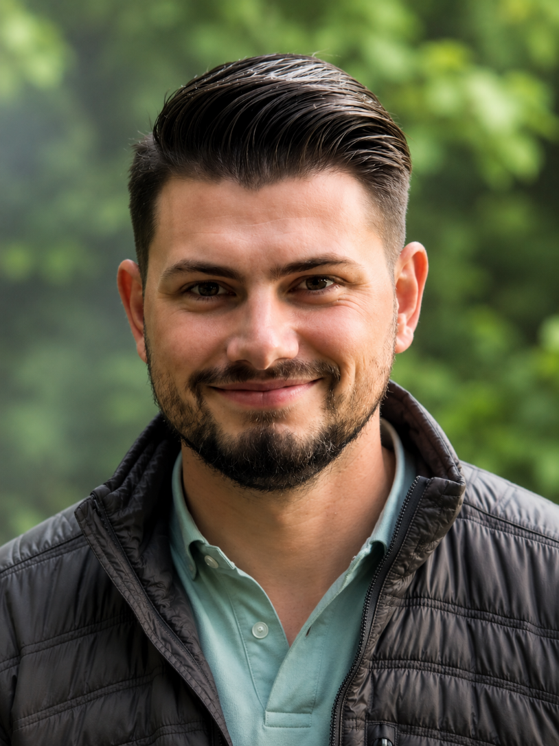 Portrait von Randy Rödel