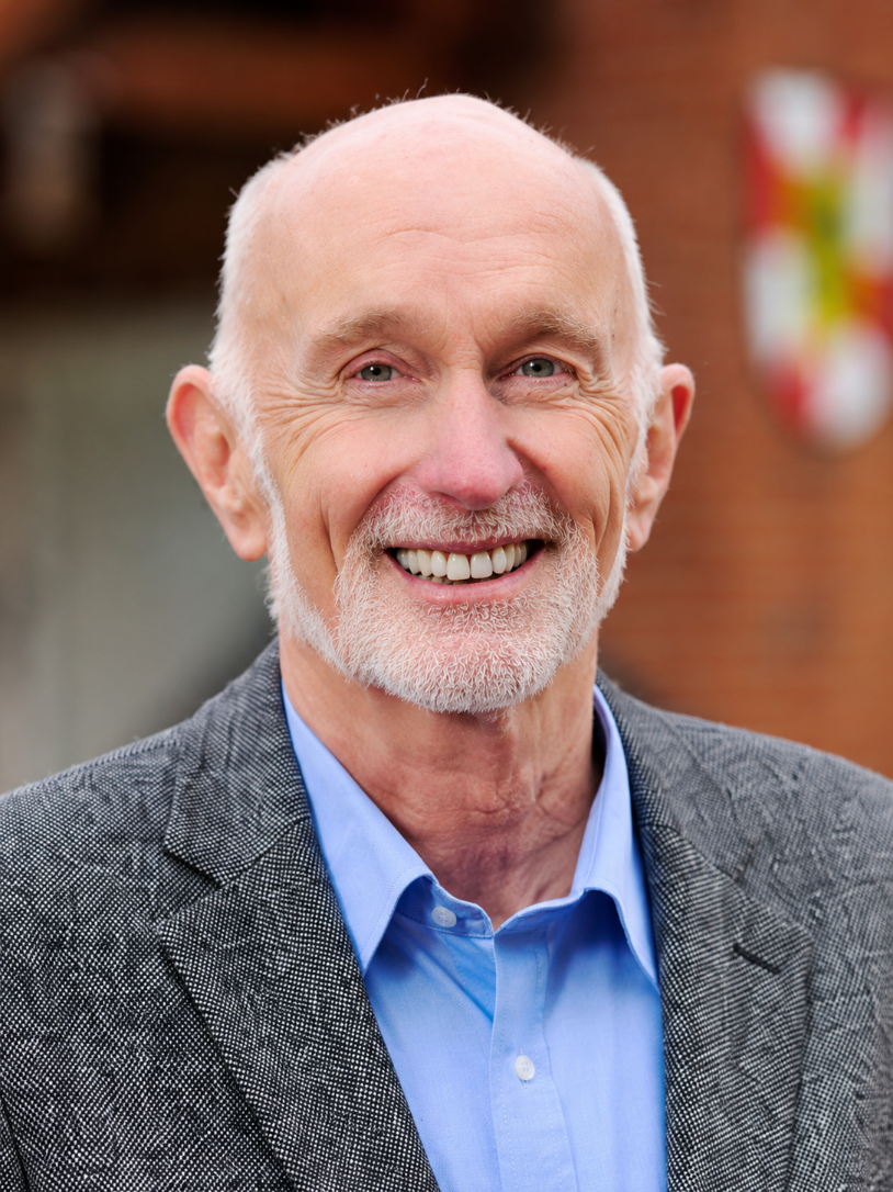 Portrait von Dr. Joachim Döpkens