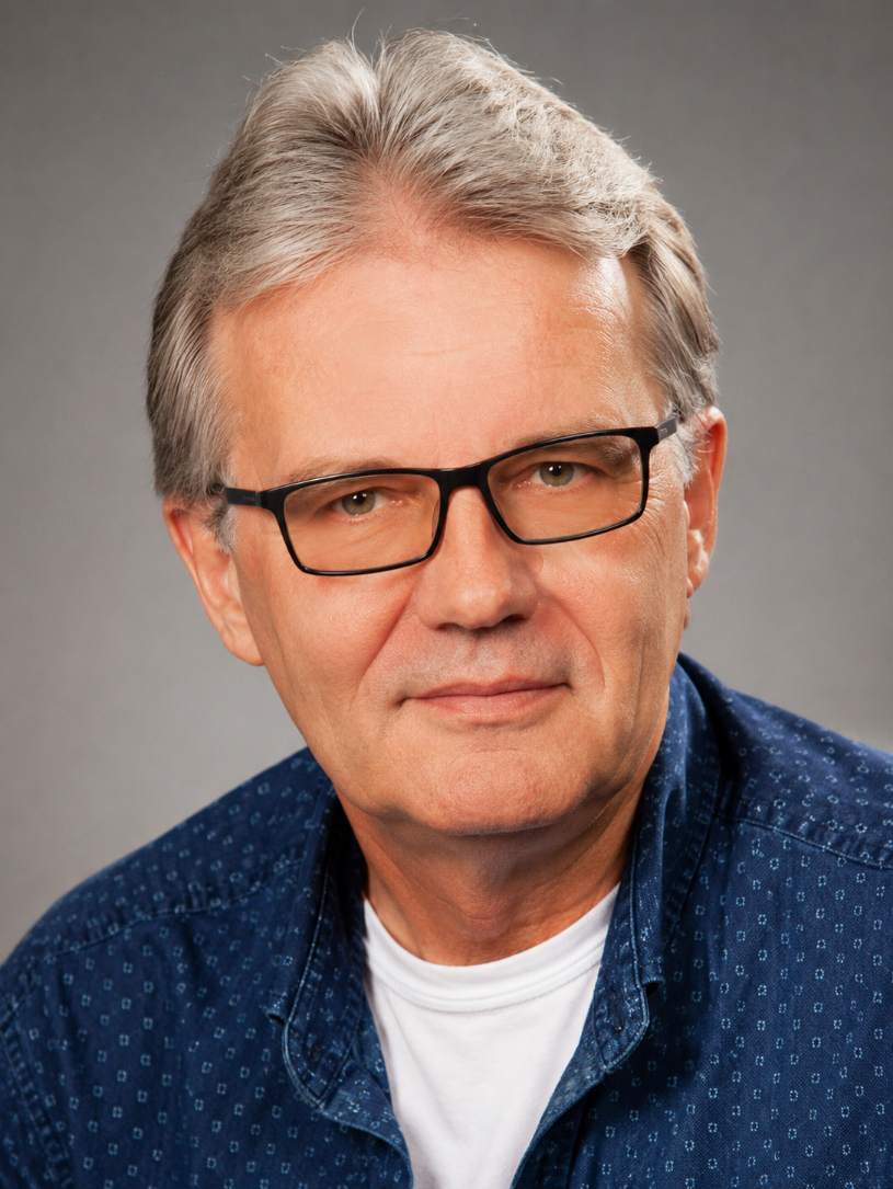 Portrait von Jörd Wydra