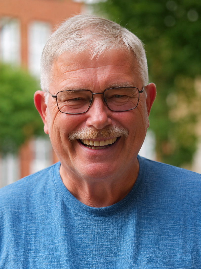 Portrait von Carsten Lohmann