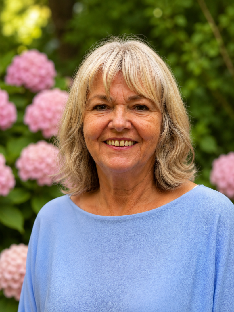 Portrait von Petra Brock