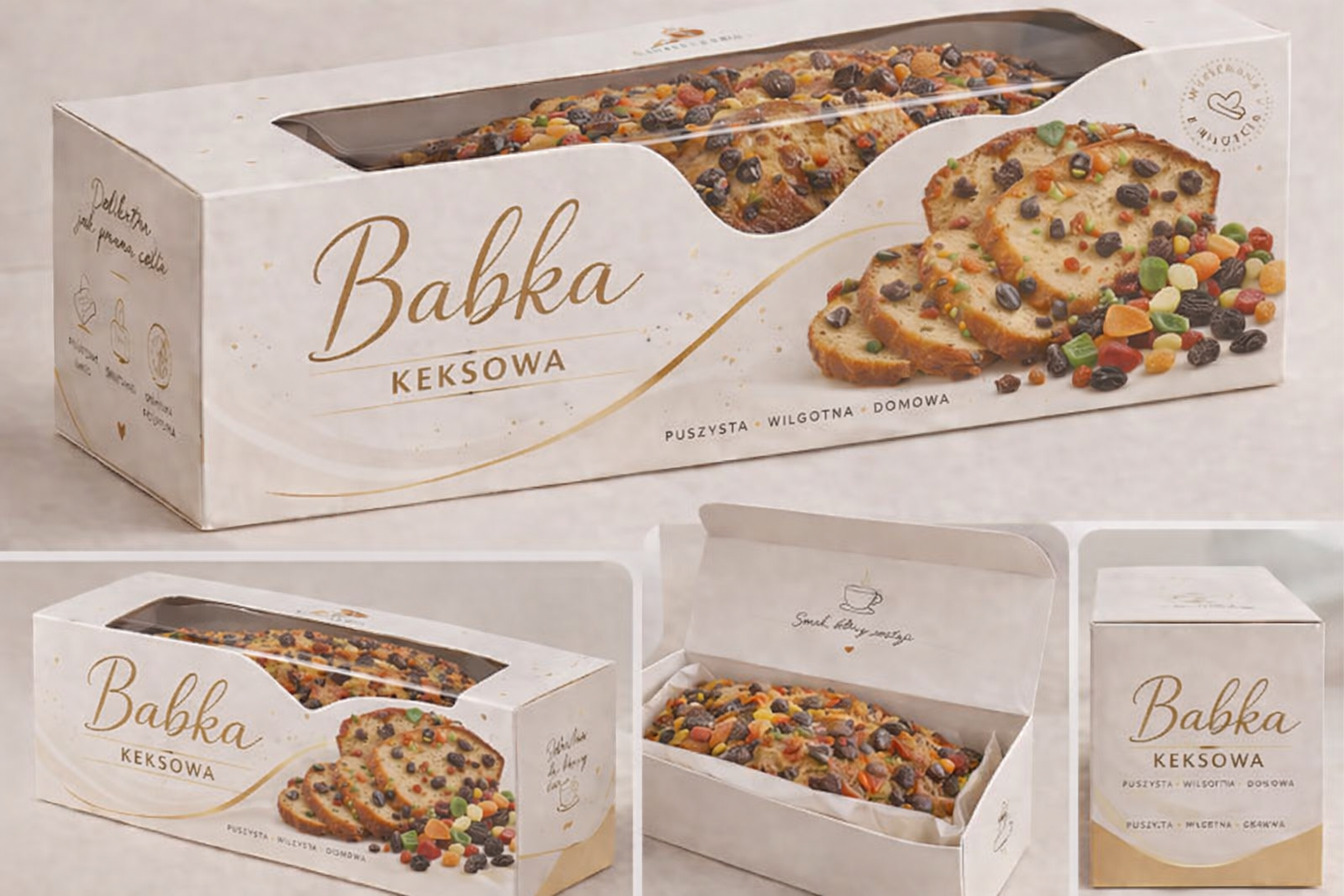 Babka Keksowa