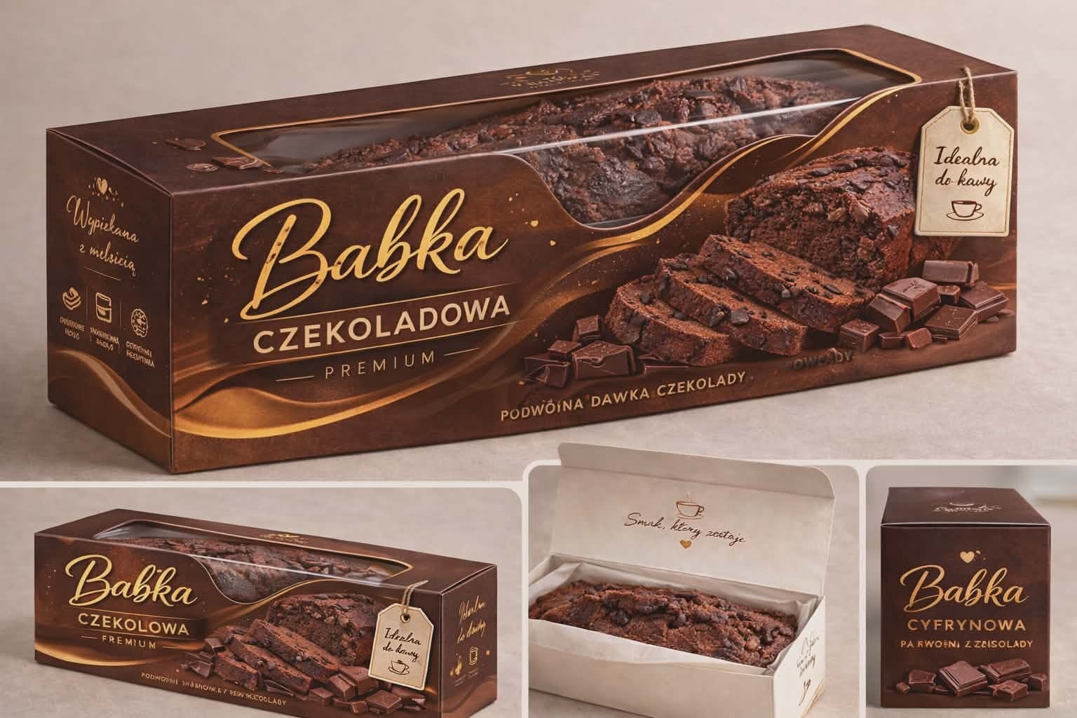 Babka Czekoladowa