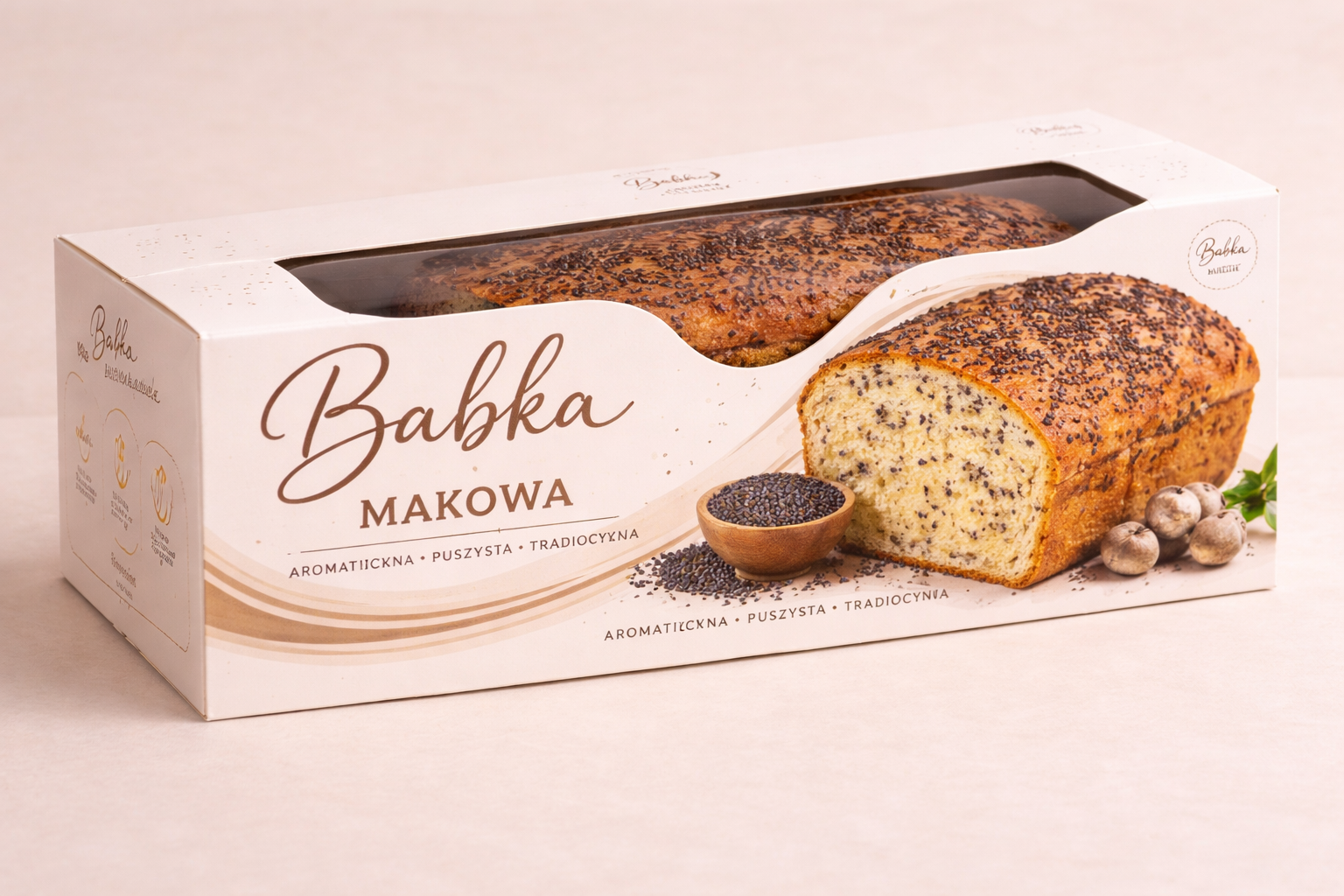 Babka Makowa
